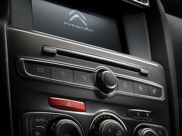 La Citroën C4 se modernise