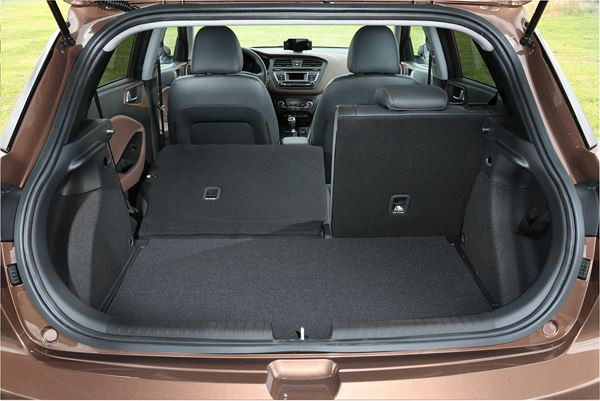 La nouvelle Hyundai i20 soigne sa ligne et son habitabilité
