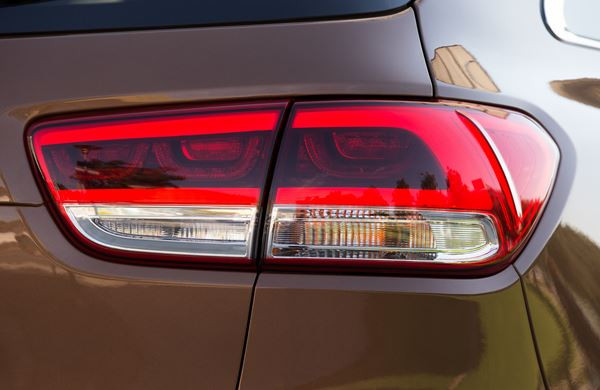 La troisième génération du Kia Sorento revendique un caractère haut de gamme