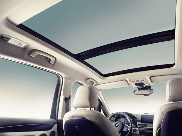 La BMW Série 2 Gran Tourer sept places en approche