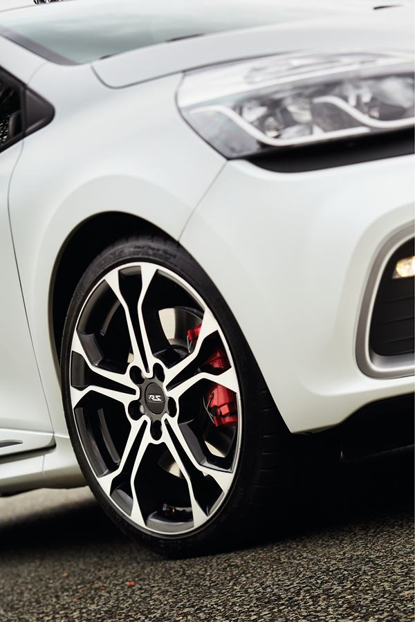 La Renault Clio R.S. 220 EDC se décline en mode Trophy