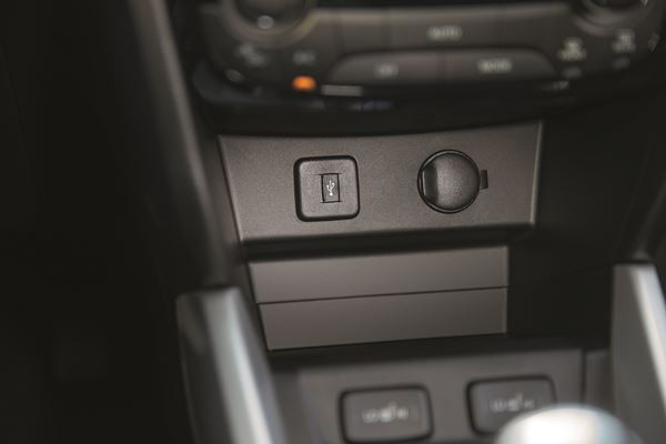 Le Suzuki Vitara adopte un design robuste et une transmission intégrale