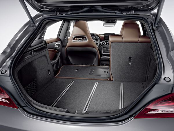 Un Mercedes CLA Shooting Brake émotionnel et pratique