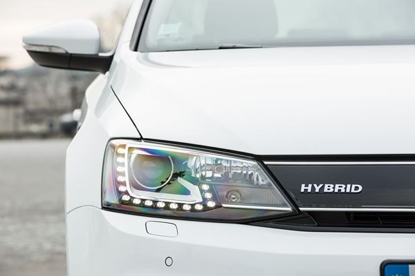 La Volkswagen Jetta relookée en approche