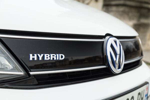 La Volkswagen Jetta relookée en approche