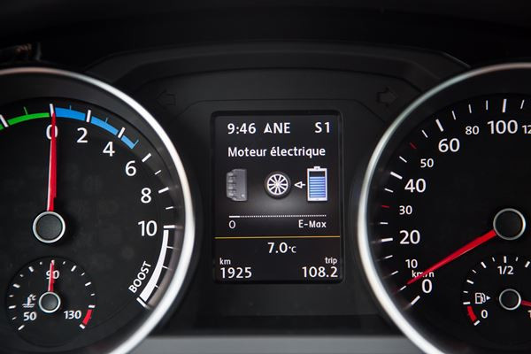 La Volkswagen Jetta relookée en approche
