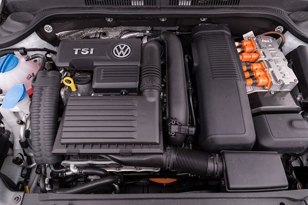 La Volkswagen Jetta relookée en approche