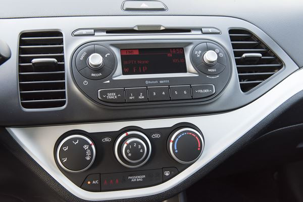 La Kia Picanto bénéficie de diverses améliorations dynamiques et stylistiques