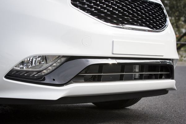 Le minispace urbain Kia Venga inaugure un nouveau look