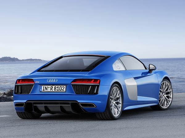 La super sportive Audi R8 fera son apparition sur les routes à l’automne