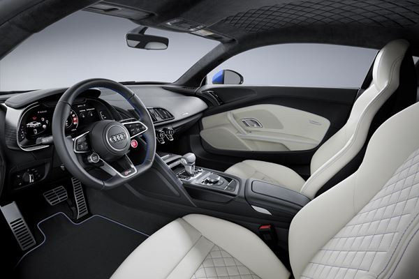 La super sportive Audi R8 fera son apparition sur les routes à l’automne