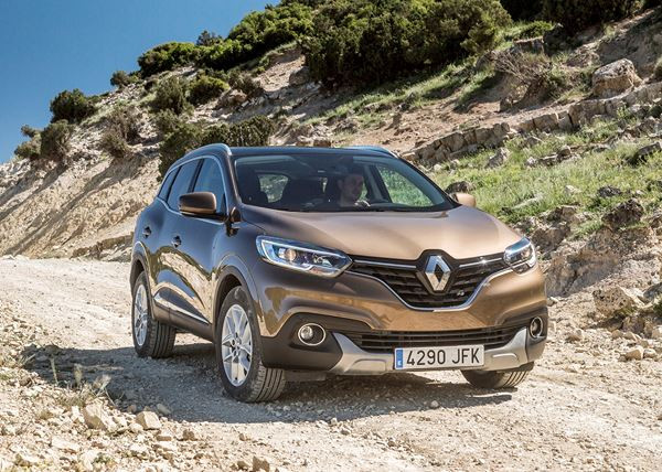Le crossover compact Renault Kadjar démarre à partir de 22 990 euros