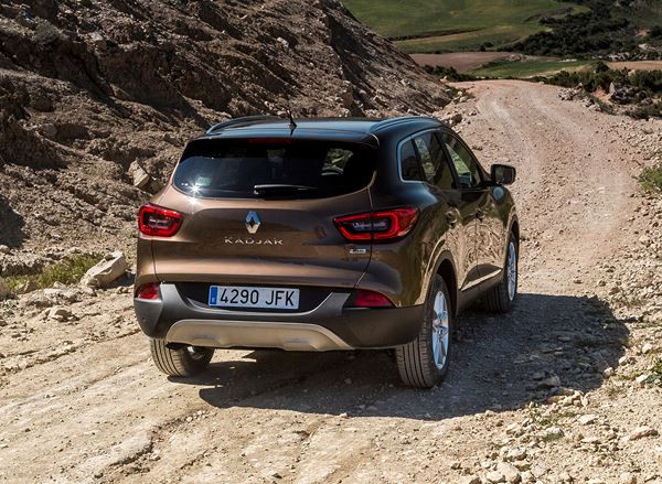 Le crossover compact Renault Kadjar démarre à partir de 22 990 euros