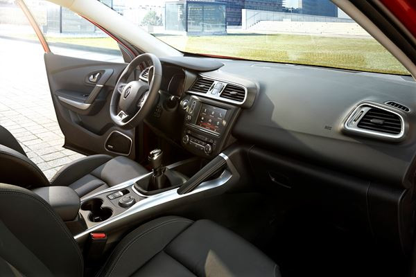 Le crossover compact Renault Kadjar démarre à partir de 22 990 euros