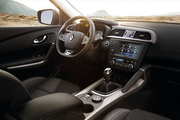 Le crossover compact Renault Kadjar démarre à partir de 22 990 euros