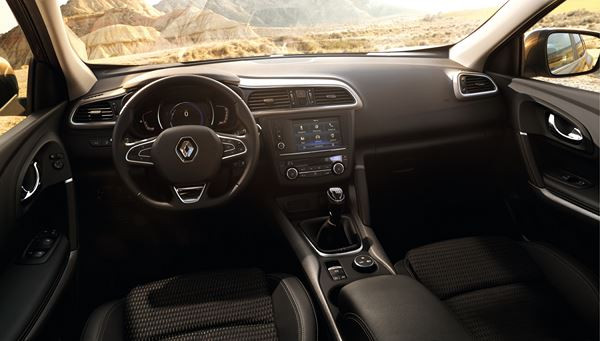 Le crossover compact Renault Kadjar démarre à partir de 22 990 euros