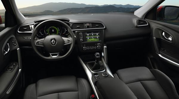 Le crossover compact Renault Kadjar démarre à partir de 22 990 euros