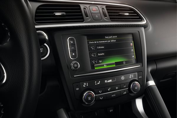 Le crossover compact Renault Kadjar démarre à partir de 22 990 euros