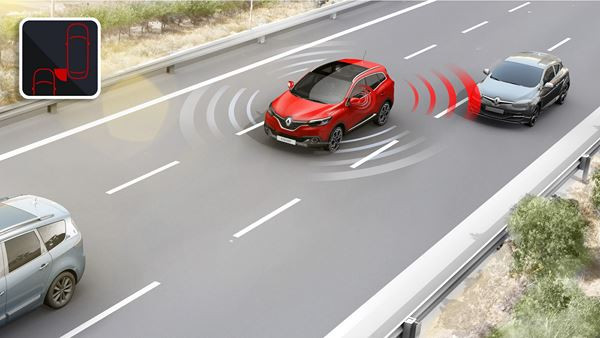 Le crossover compact Renault Kadjar démarre à partir de 22 990 euros