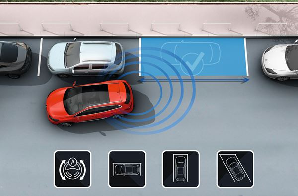 Le crossover compact Renault Kadjar démarre à partir de 22 990 euros