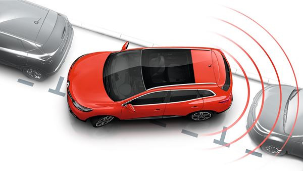 Le crossover compact Renault Kadjar démarre à partir de 22 990 euros