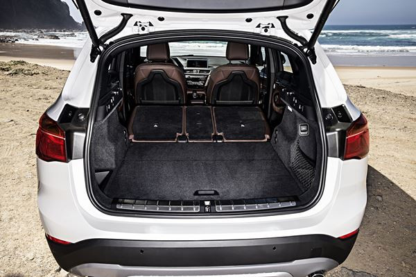 La seconde génération de la BMW X1 en approche