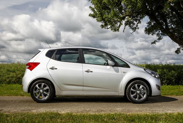 Le Hyundai ix20 restylé embarque de nouveaux équipements