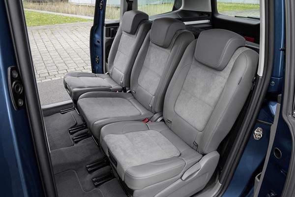 Le Volkswagen Sharan embarque des systèmes d’aide à la conduite de dernière génération