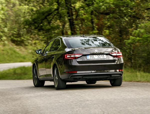 La Skoda Superb ouvre une nouvelle ère pour la marque tchèque