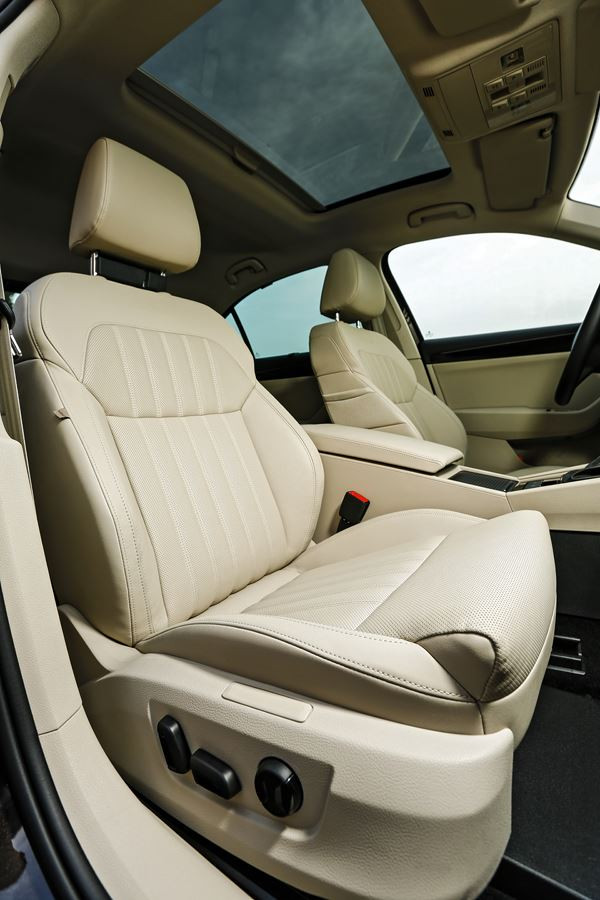 La Skoda Superb ouvre une nouvelle ère pour la marque tchèque