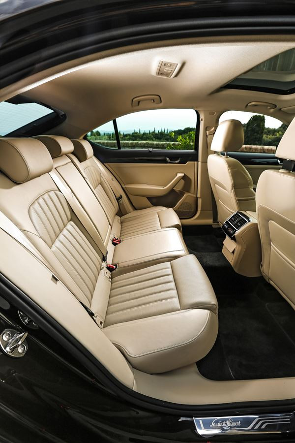La Skoda Superb ouvre une nouvelle ère pour la marque tchèque