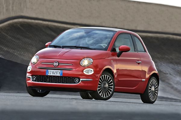 La Fiat 500C "restylée" se découvre à partir de 14 490 euros