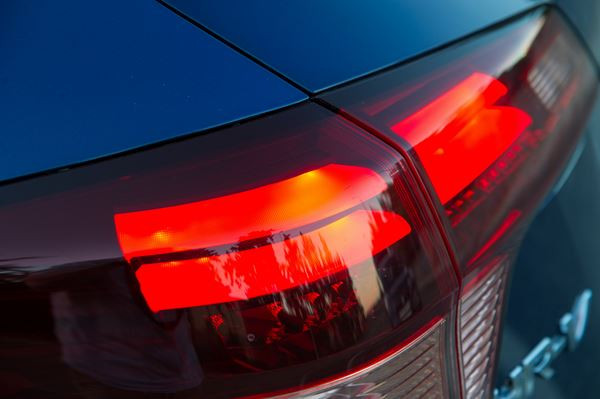 Le SUV compact Honda HR-V affiche un style charismatique et dynamique