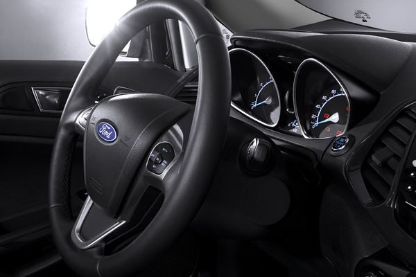 Le Ford EcoSport débarque sans roue de secours montée à l'arrière