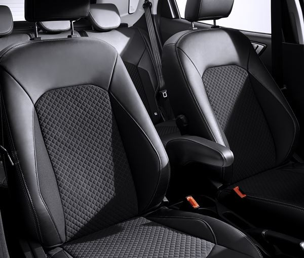 Le Ford EcoSport débarque sans roue de secours montée à l'arrière