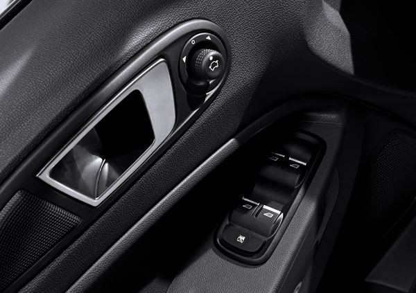 Le Ford EcoSport débarque sans roue de secours montée à l'arrière