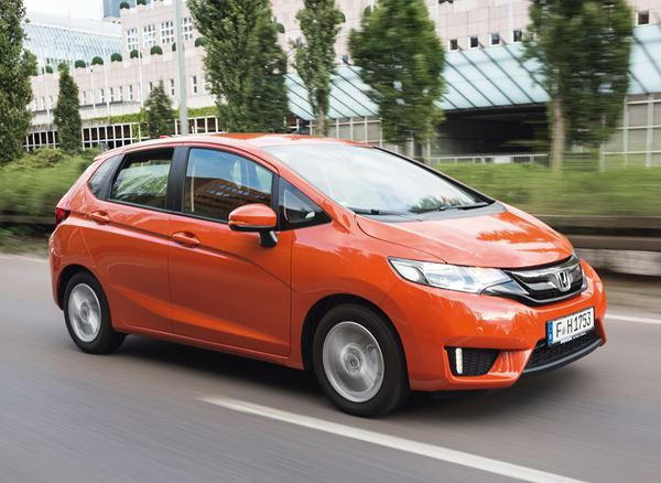 La troisième génération de la Honda Jazz en approche