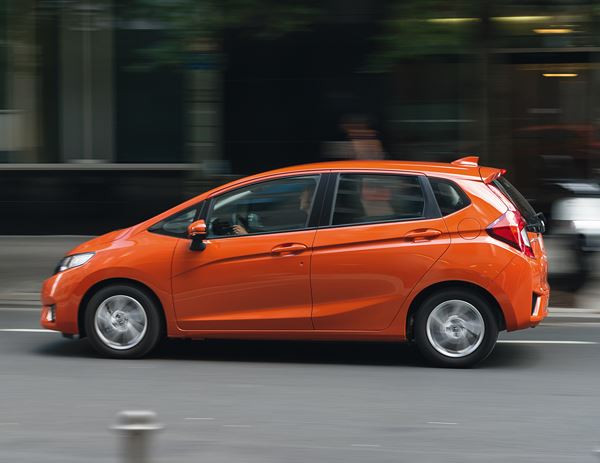 La troisième génération de la Honda Jazz en approche