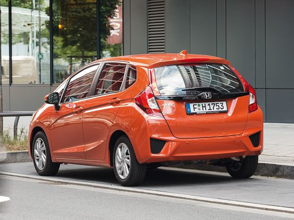 La troisième génération de la Honda Jazz en approche