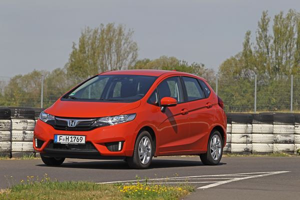 La troisième génération de la Honda Jazz en approche