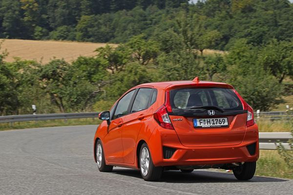 La troisième génération de la Honda Jazz en approche