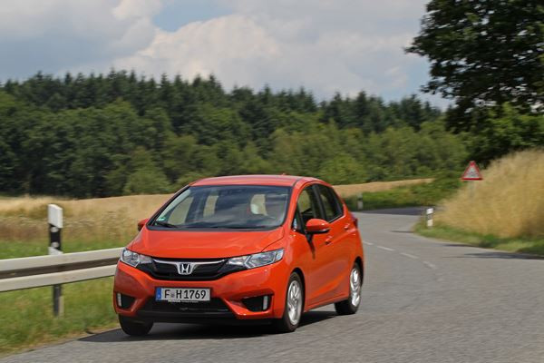 La troisième génération de la Honda Jazz en approche