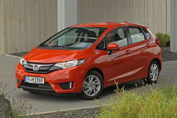 La troisième génération de la Honda Jazz en approche