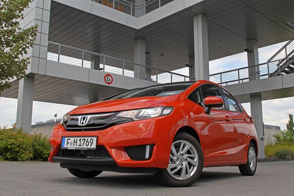 La troisième génération de la Honda Jazz en approche