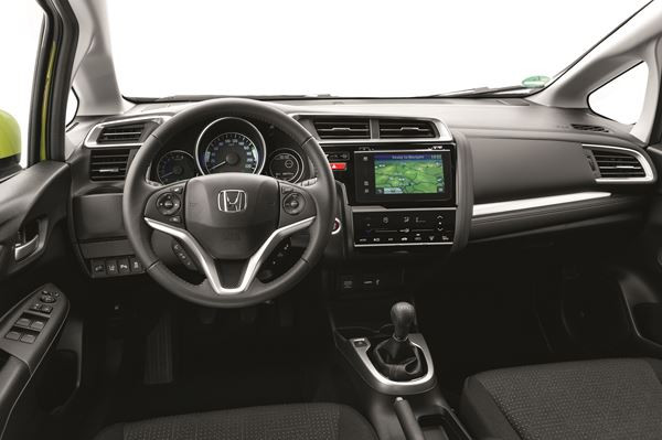 La troisième génération de la Honda Jazz en approche