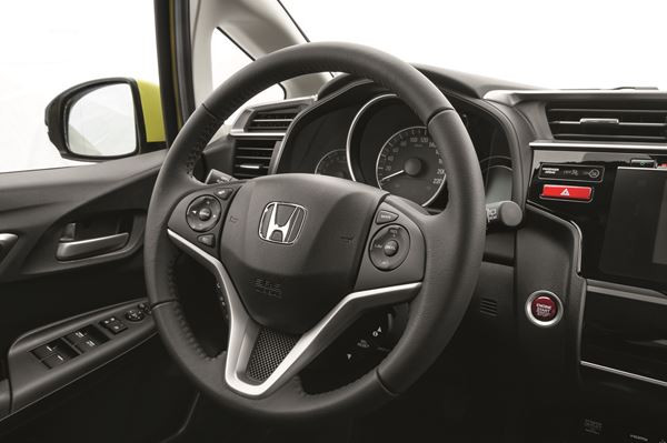 La troisième génération de la Honda Jazz en approche