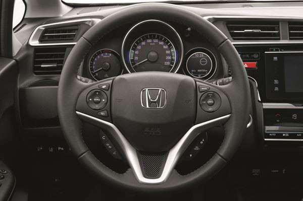 La troisième génération de la Honda Jazz en approche