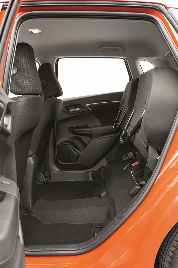 La troisième génération de la Honda Jazz en approche