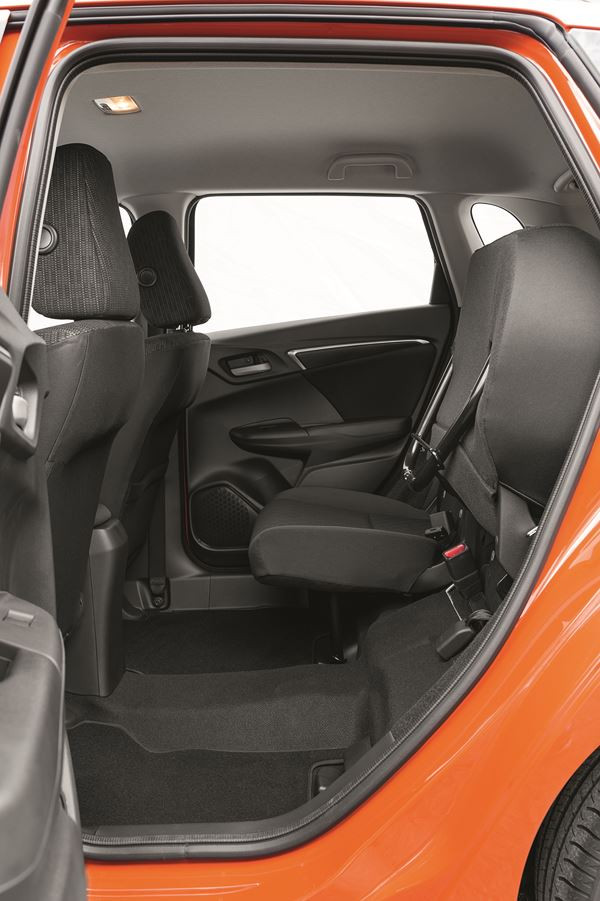 La troisième génération de la Honda Jazz en approche
