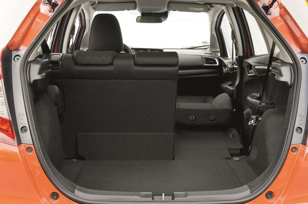 La troisième génération de la Honda Jazz en approche